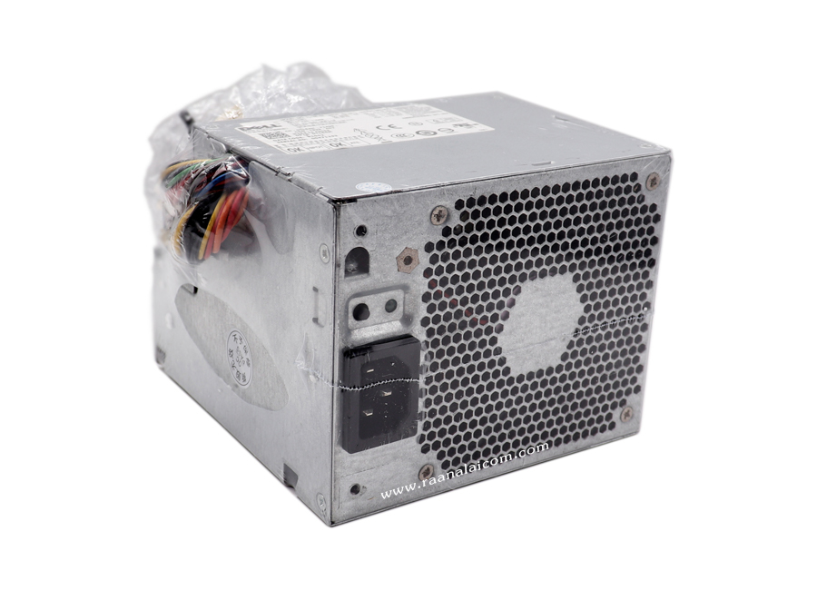 Power Supply Dell Optiplex 580 760 780 960 DT 255W T164M เพาเวอร์ซัพพลาย Dell 580 760 780 960 DT ราคาไม่แพง