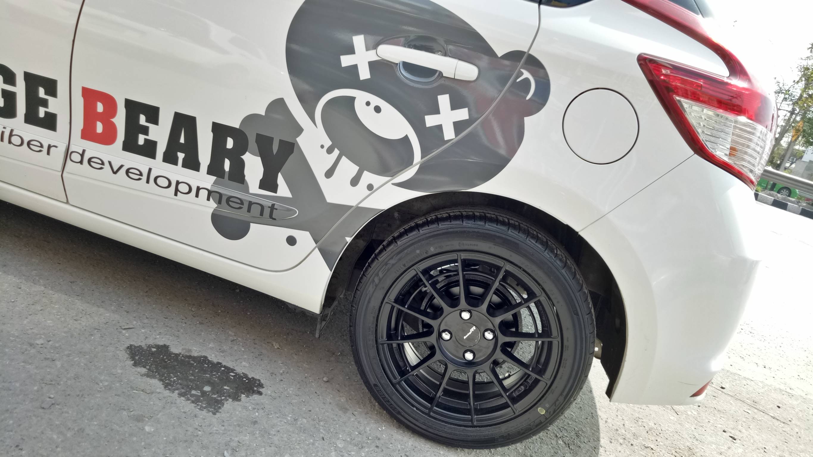 ENKEI NT03+M ขอบ15