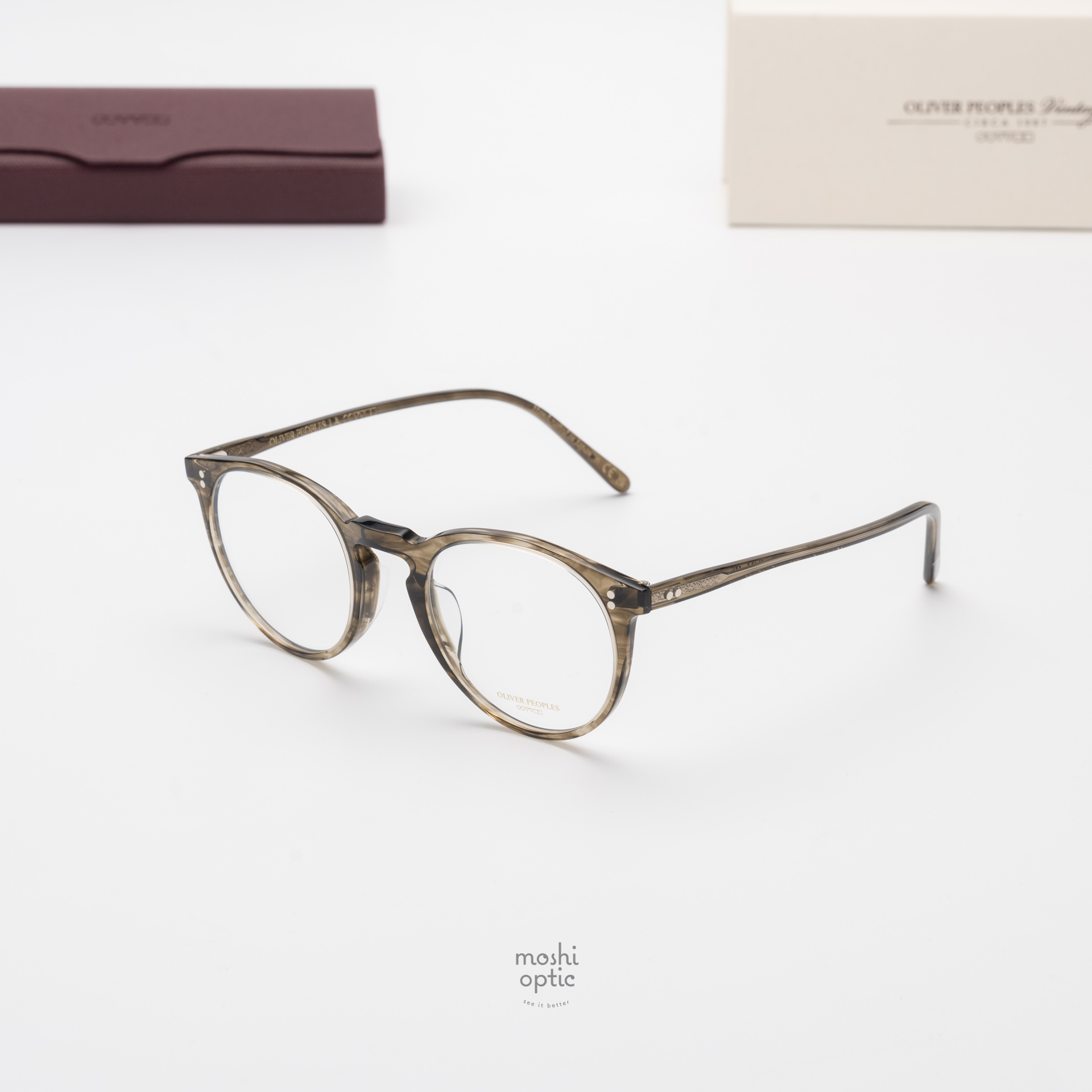 แว่นสายตา Oliver Peoples O'Malley OV5183 1735
