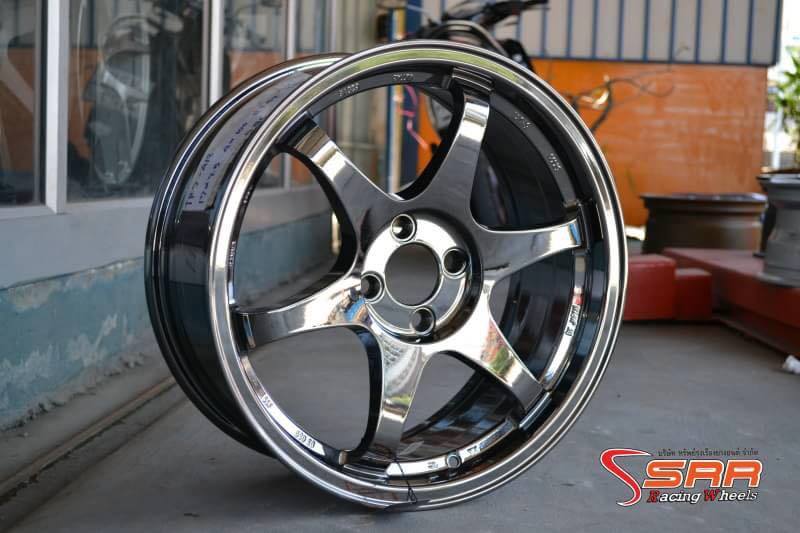 ล้อขอบ17ยางYOKOHAMA V701 205/45-17 ปี16 ชุด 18,500 ปกติ 32000