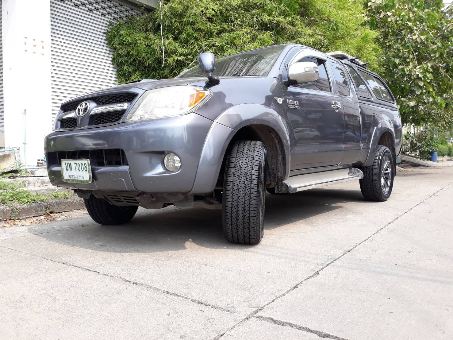 BRIDGESTONE DUELER H/T 684 II 265-60-18 เส้น 5500 ปี17 ปกติ 8500