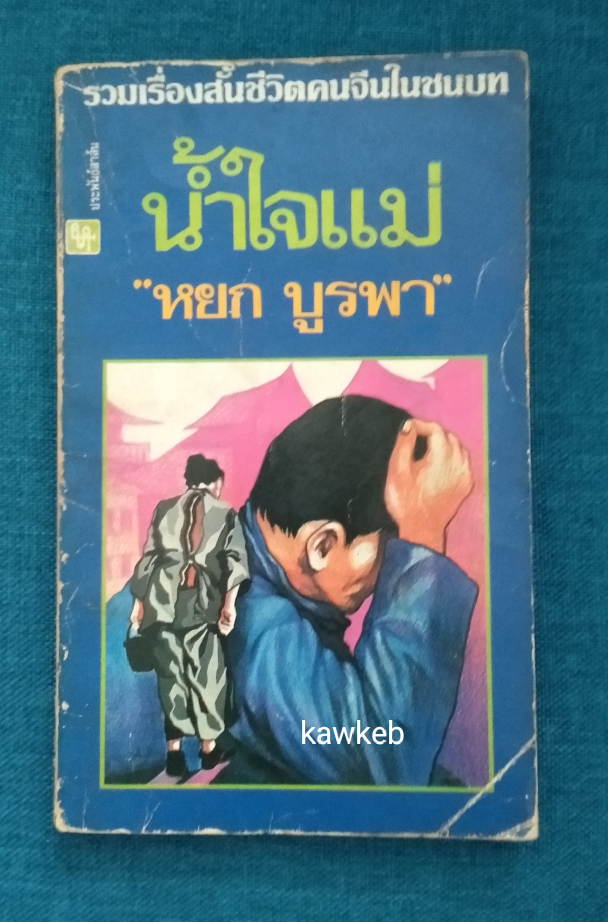 น้ำใจแม่ โดย หยก บูรพา