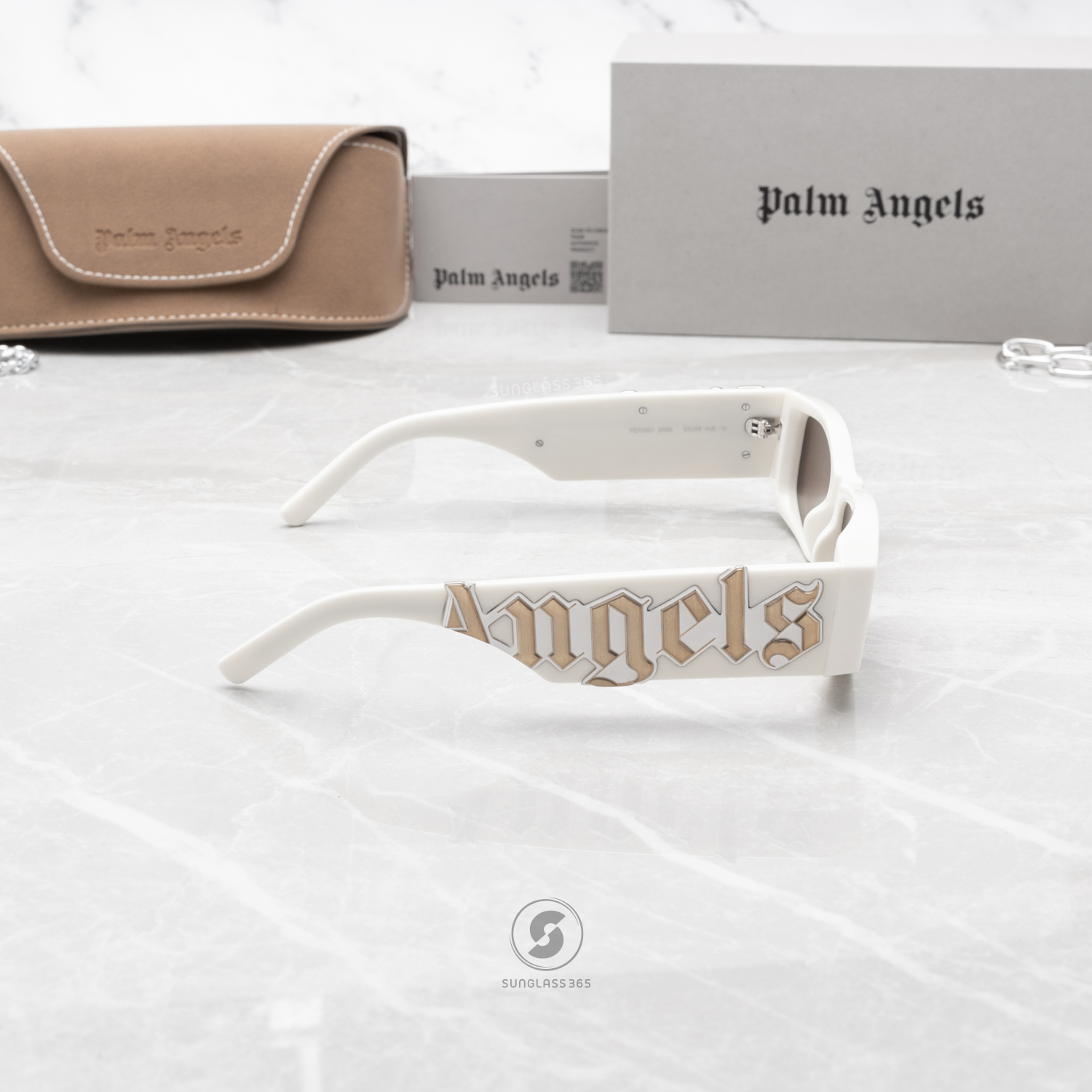 แว่นกันแดด Palm Angels PERI001 0107