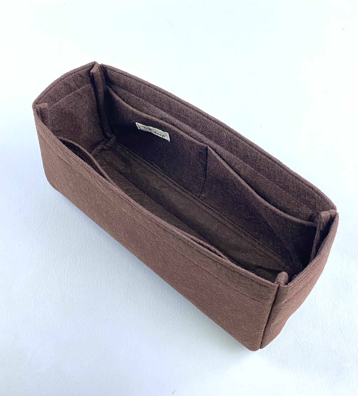 ที่จัดระเบียบกระเป๋า Hermes Kelly 28 /32 มีให้เลือก 4 สี ช่วยแก้ปัญหา หาของสิ่งของในกระเป๋าไม่เจอ ที่สำคัญ!! น้ำหนักเบาจนเหมือนไม่ได้ใส่