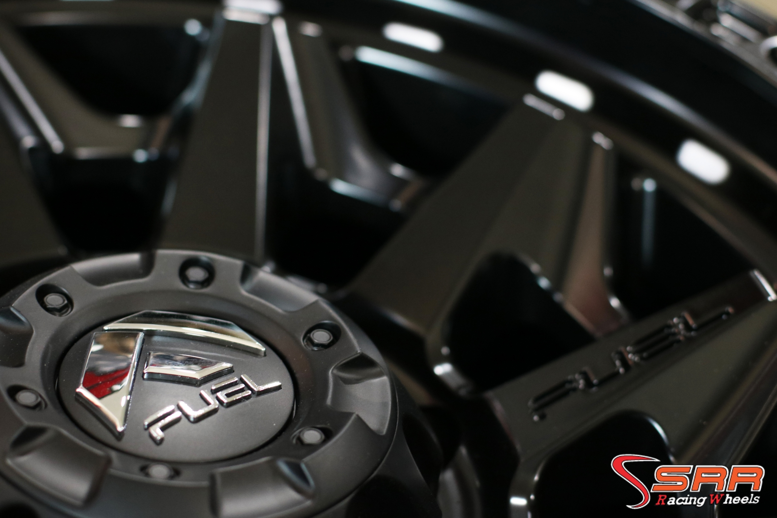 ล้อแท้ FUEL COVERT OFF ROAD ตัวใหม่ล่าสุด