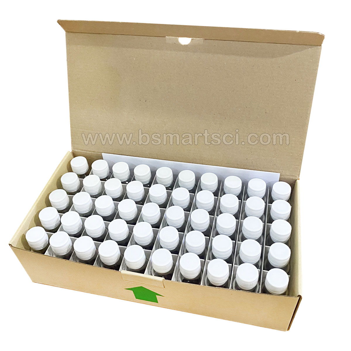 ชุดทดสอบโคลิฟอร์มแบคทีเรียขั้นต้น (SI-2) เฉพาะน้ำยา