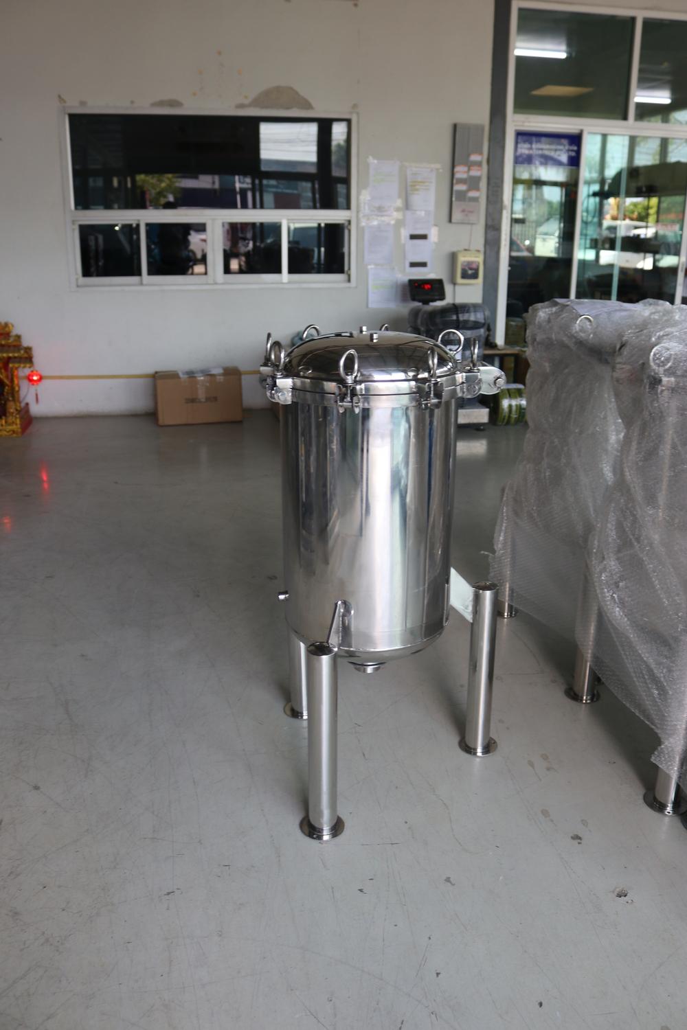 ถังแรงดันสแตนเลส100ลิตรหนา1.5mm