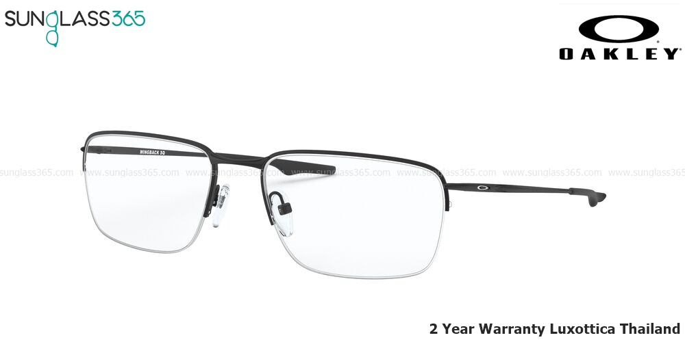 Oakley Wingback SQ OX5148-01 Satin Black
