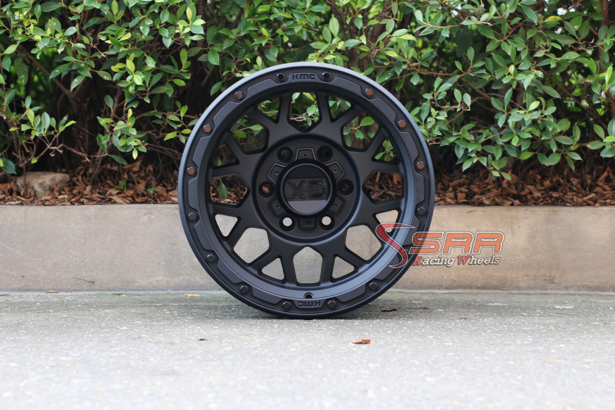 ล้อแท้ KMC XD135 ขอบ16 ซื้อล้อแถมยาง