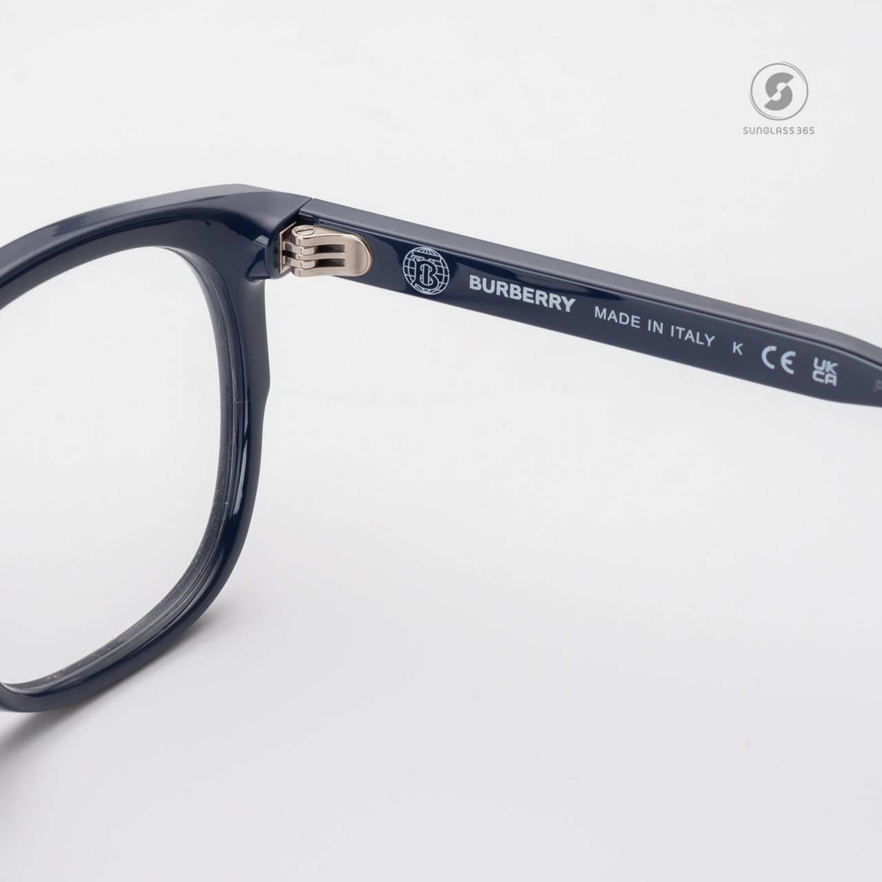 BURBERRY BE2370U Samuel 4034 Blue