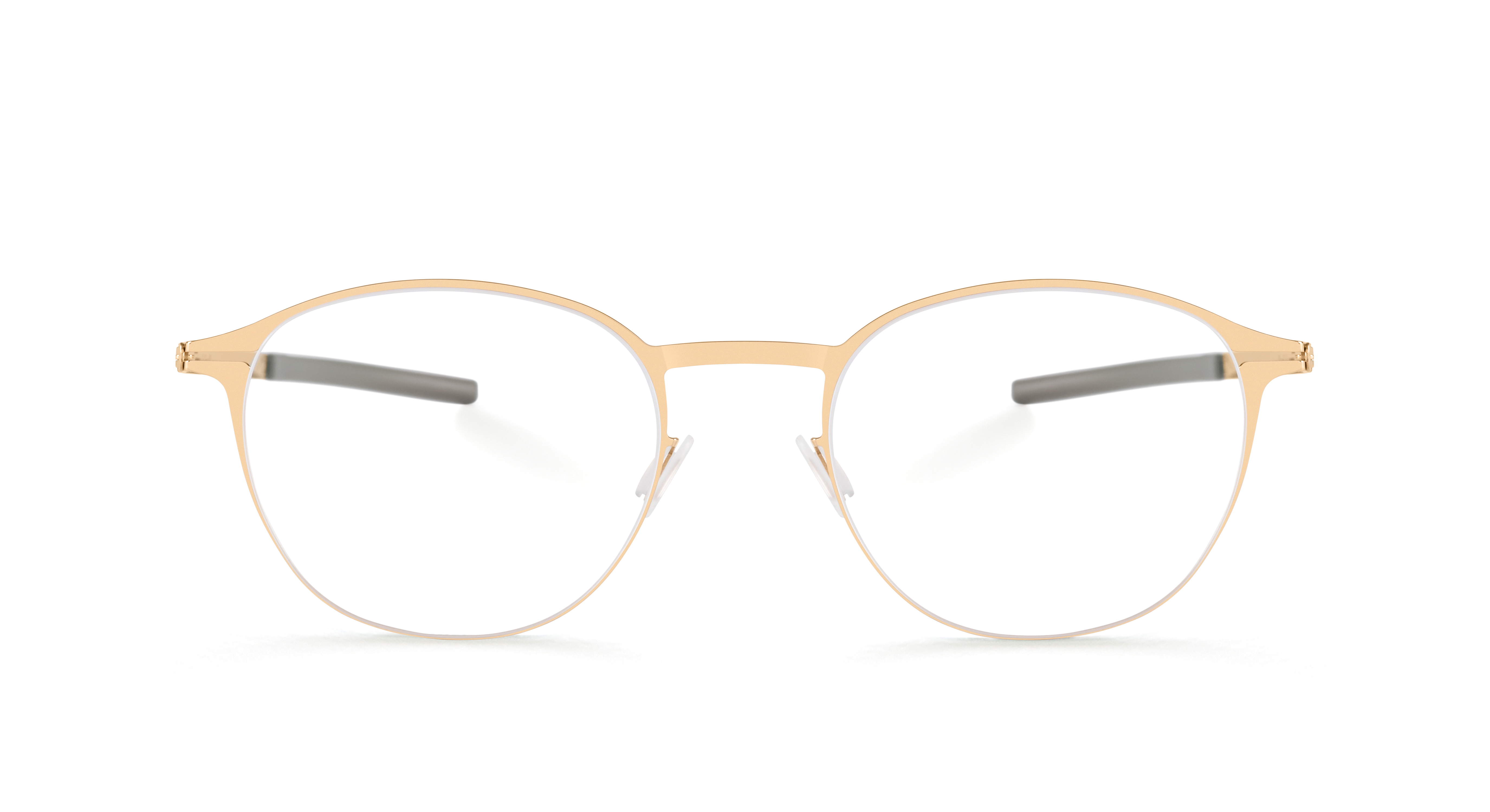 กรอบแว่น IC BERLIN Leste Rose-Gold