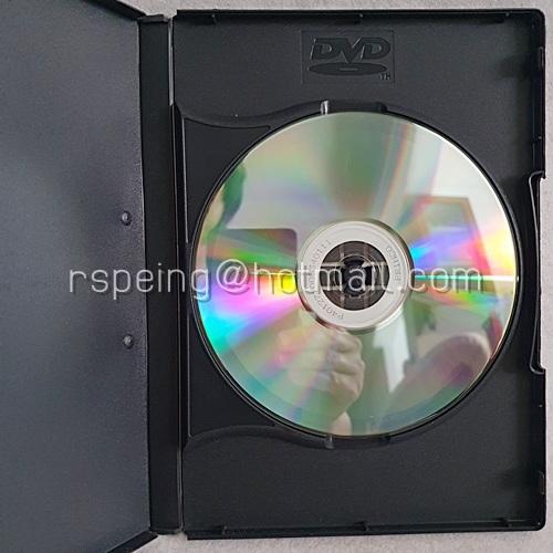 VCD พุทธการ์ตูน พุทธประวัติ โดย โอม รัชเวทย์