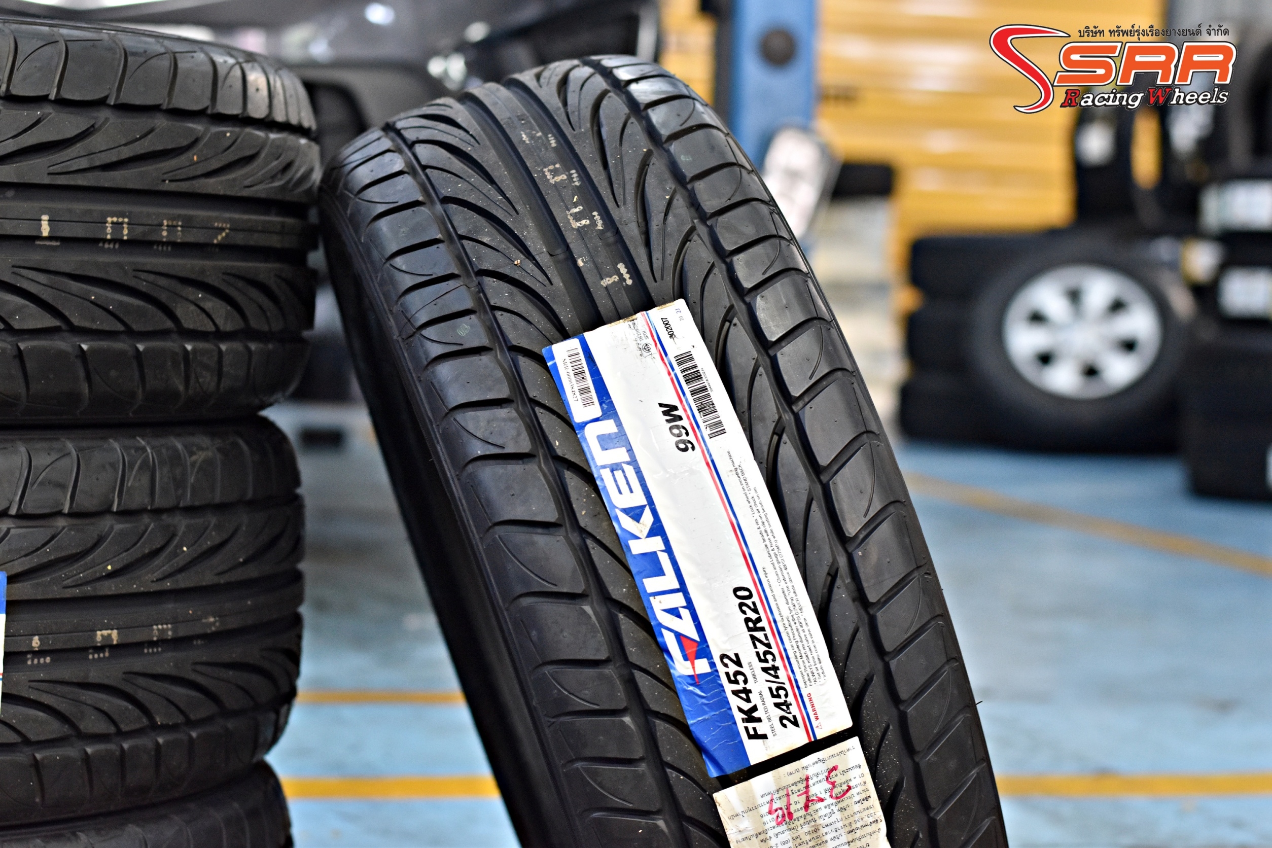 FALKEN FK452 245/45R20