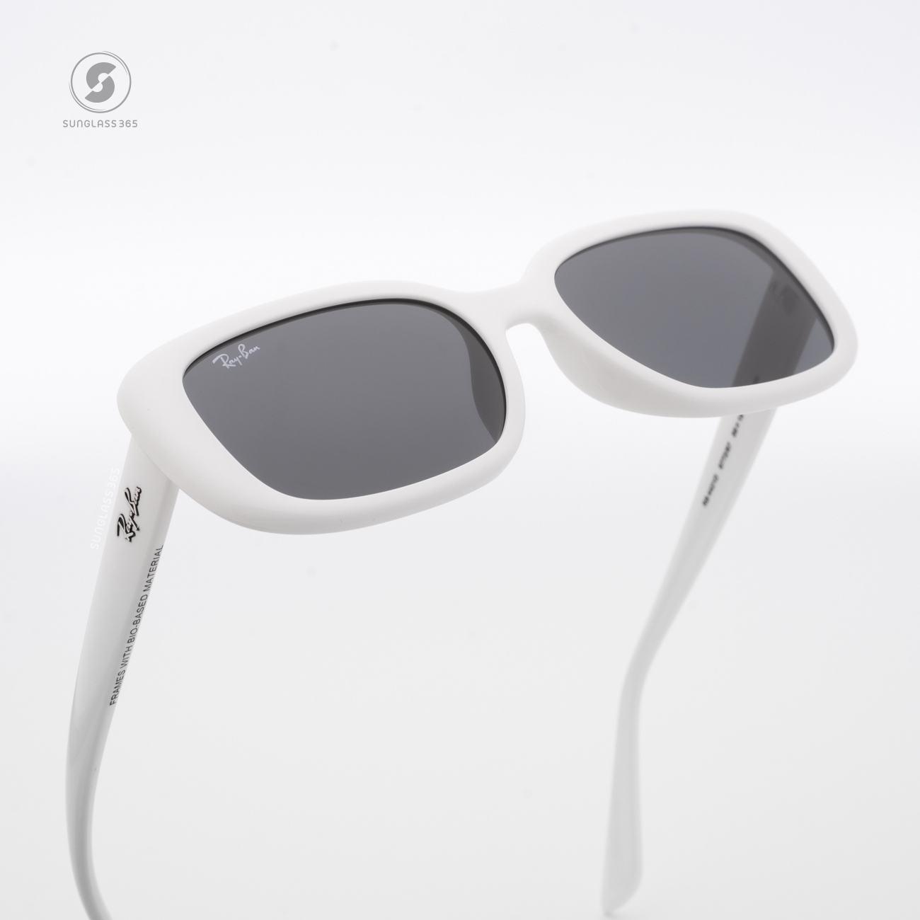 Ray-Ban RB4421D 677287 White