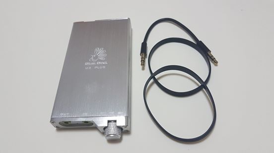 Bluebird Amp U3 Plus (สีเงิน)