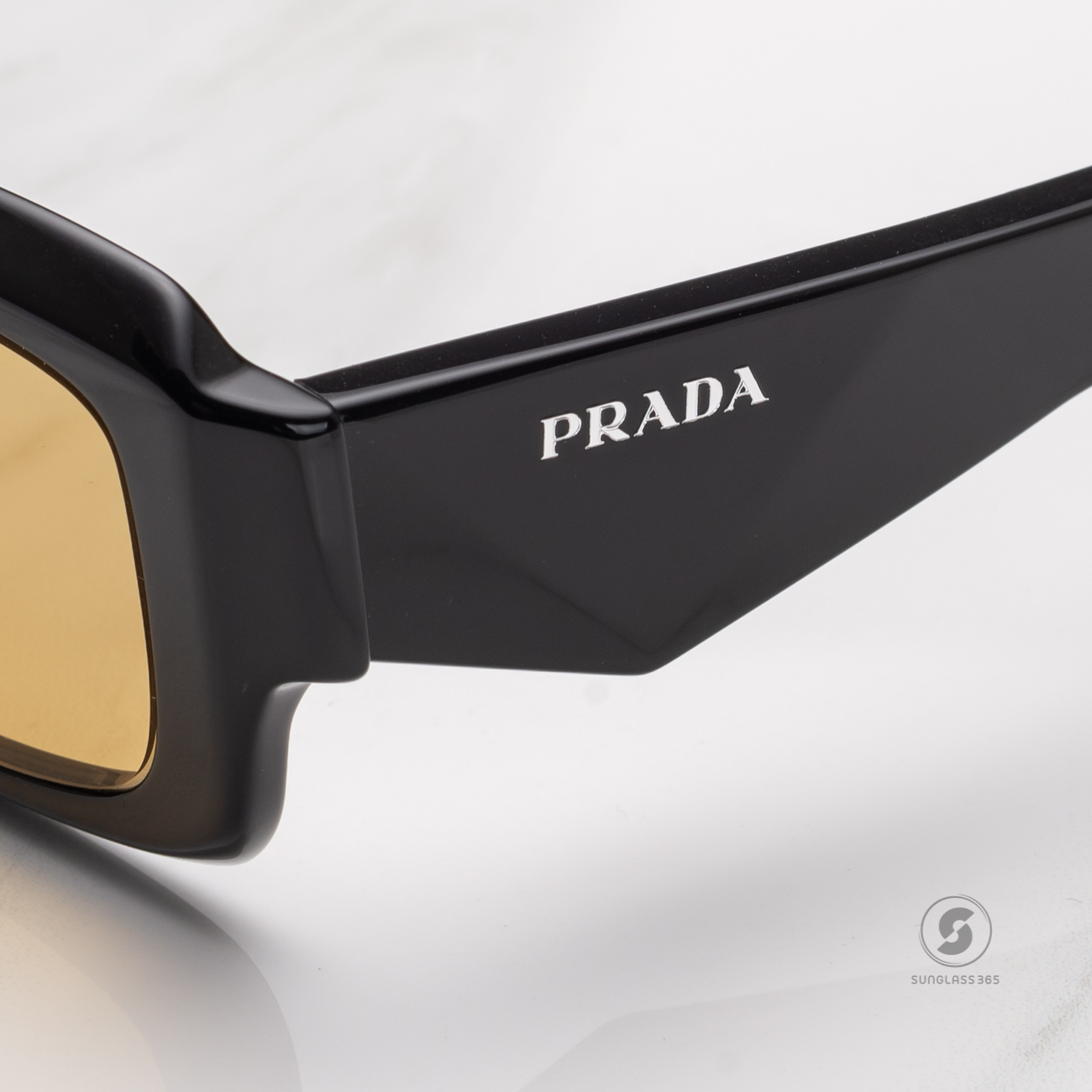 PRADA Symbole PR27ZSF 16K70A Black