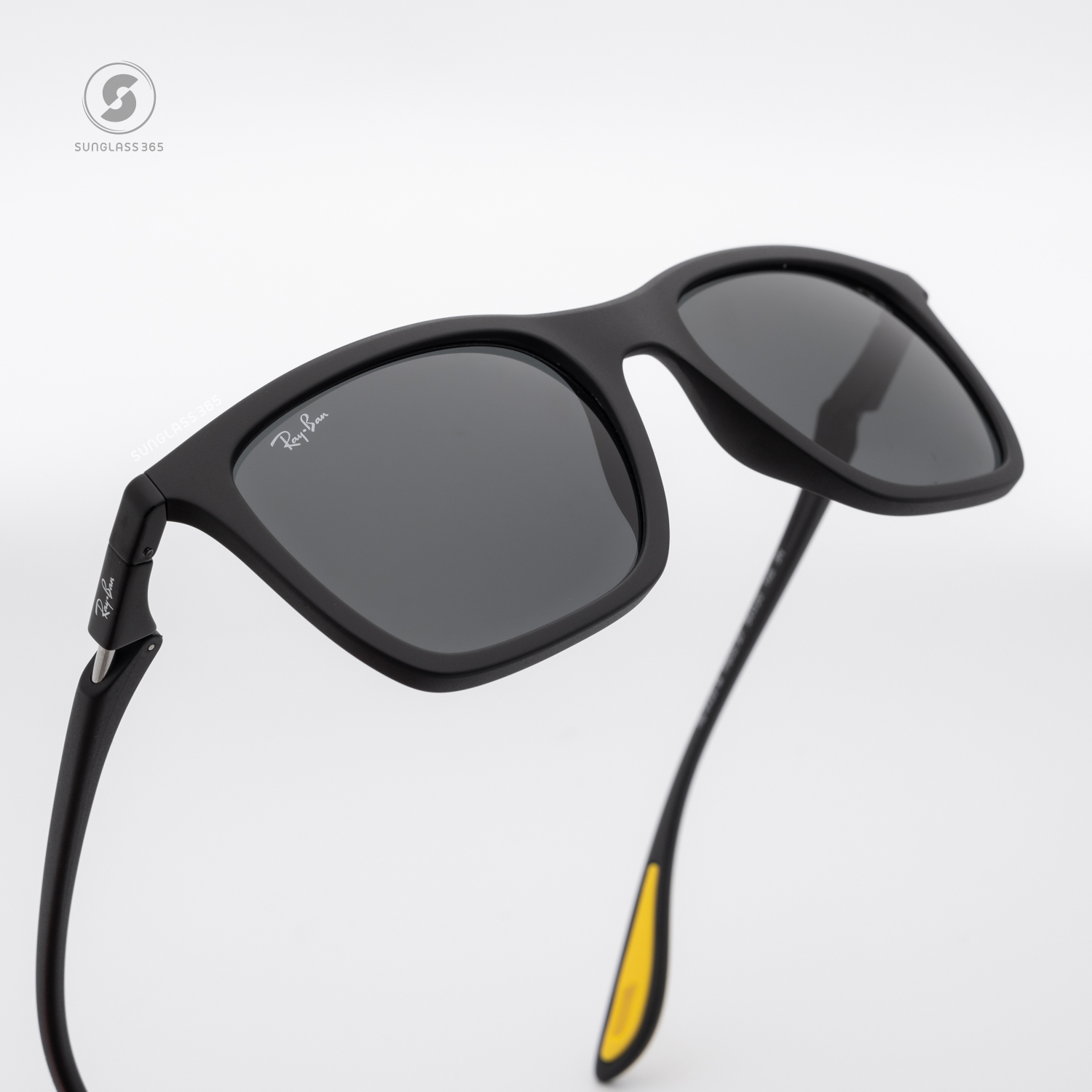 Ray-Ban RB4433M F60287 Black