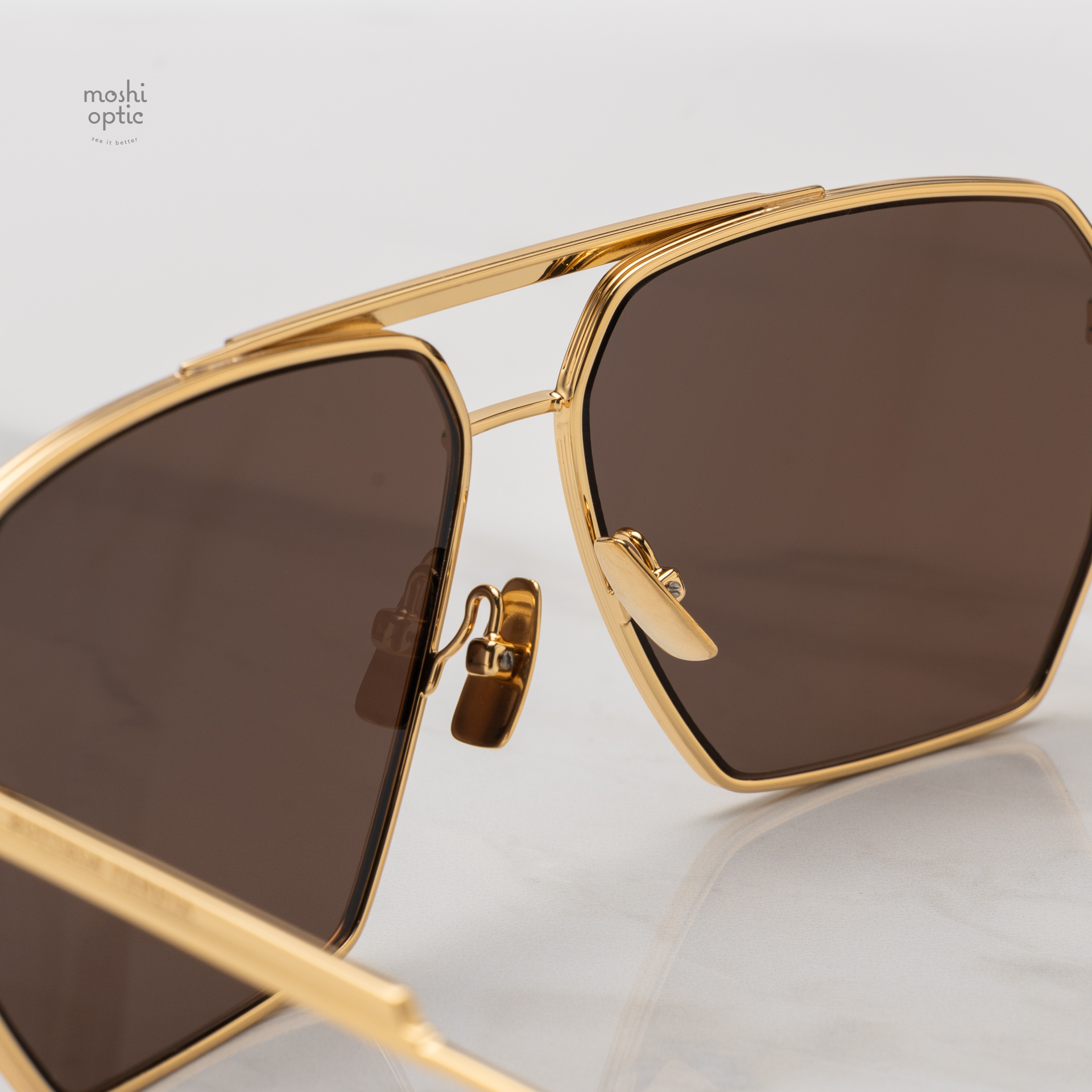 แว่นกันแดด Bottega BV1012S 003