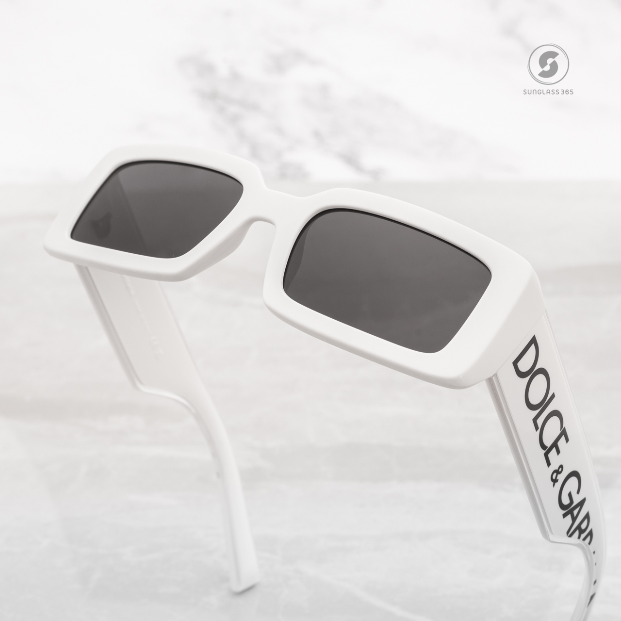 DOLCE AND GABBANA DG6187 331287 White