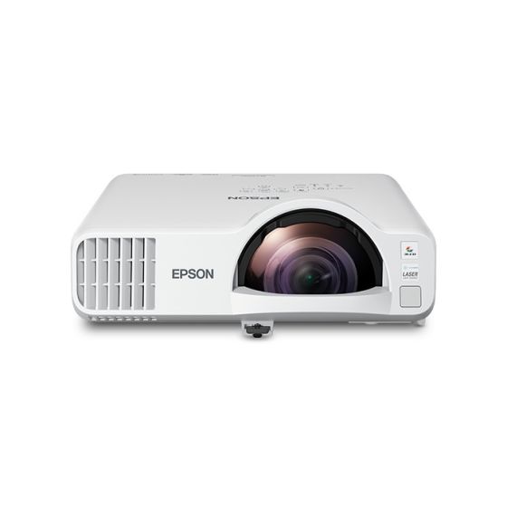 Epson EB-L200SX | โปรเจคเตอร์เลเซอร์ Short-Throw ความสว่าง 3,600 ANSI Lumens | ความละเอียด XGA | Wireless ในตัว | รับประกัน 3 ปี