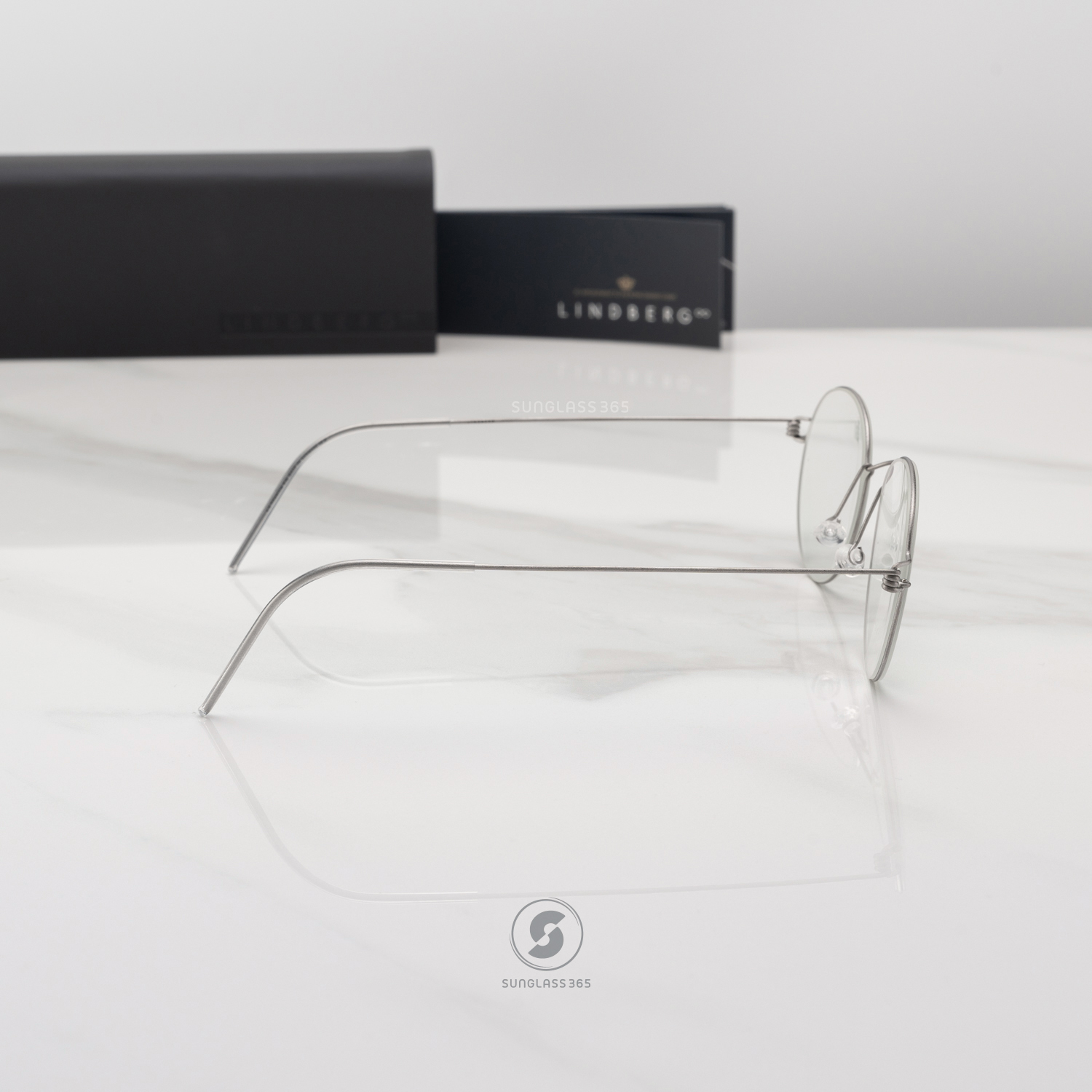 แว่นสายตา Lindberg Air Titanium Rim 026 14B9T Morten 10