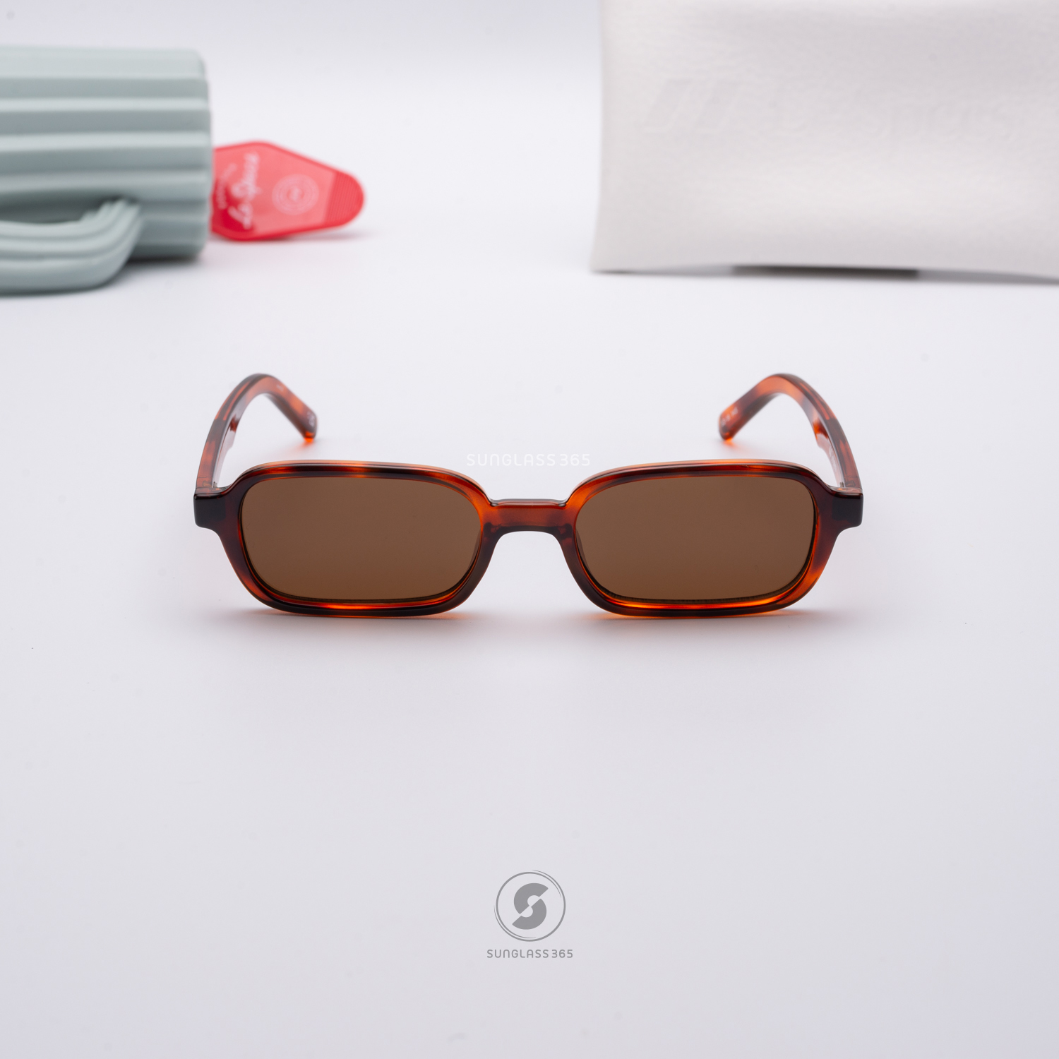 แว่นกันแดด Le Specs LSP2352103 PILFERER Toffee Tort