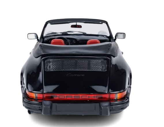ขาย พรีออเดอร์ โมเดลรถ โมเดลรถยนต์ Minichamps Porsche 911 Carrera 3.2 1:18 มีโปรโมชั่น