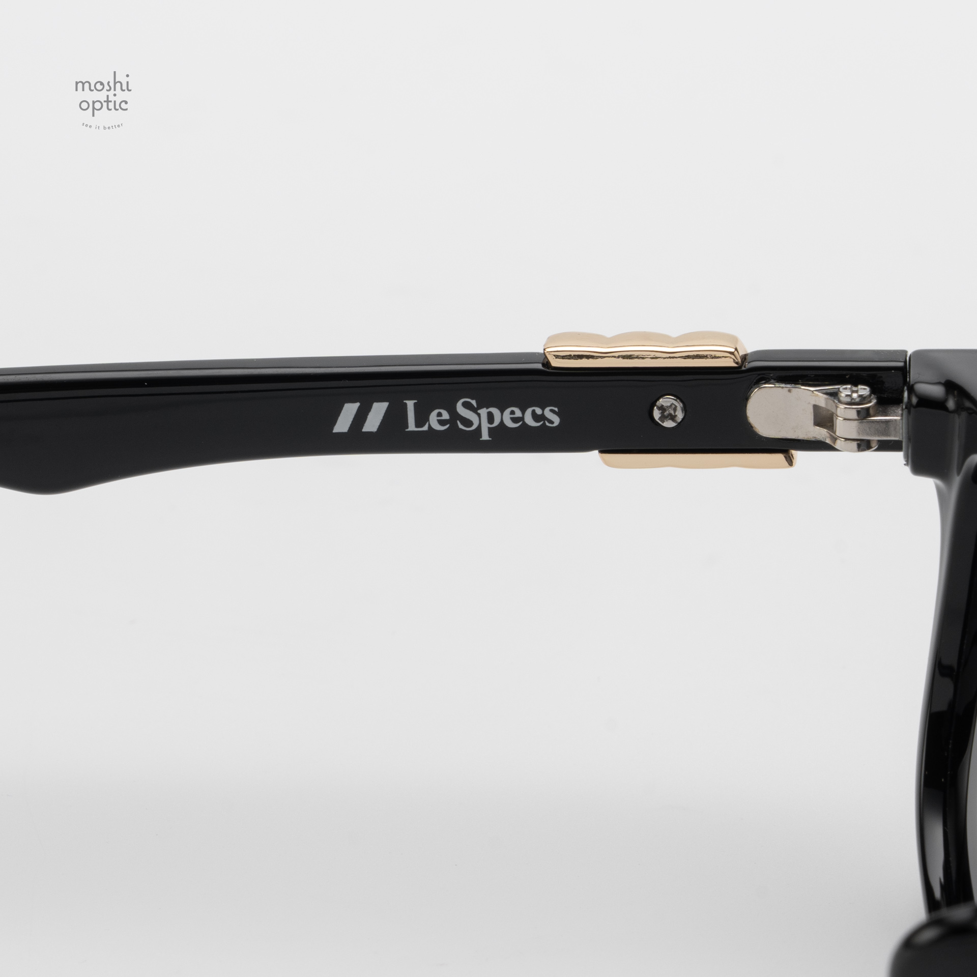 แว่นกันแดด Le Specs LSP2552153 CONFIDENTIAL Black