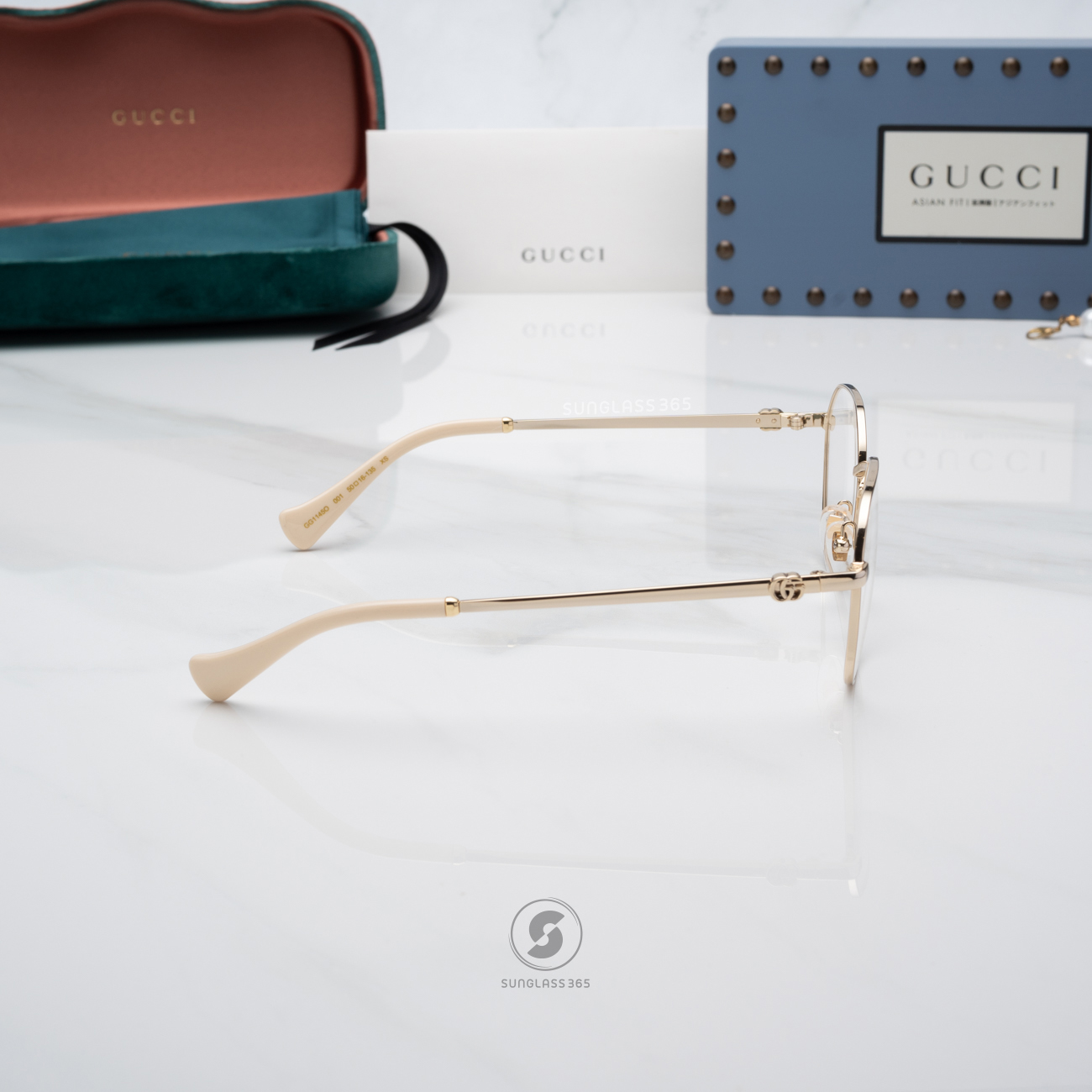 แว่นสายตา Gucci GG1145O 001