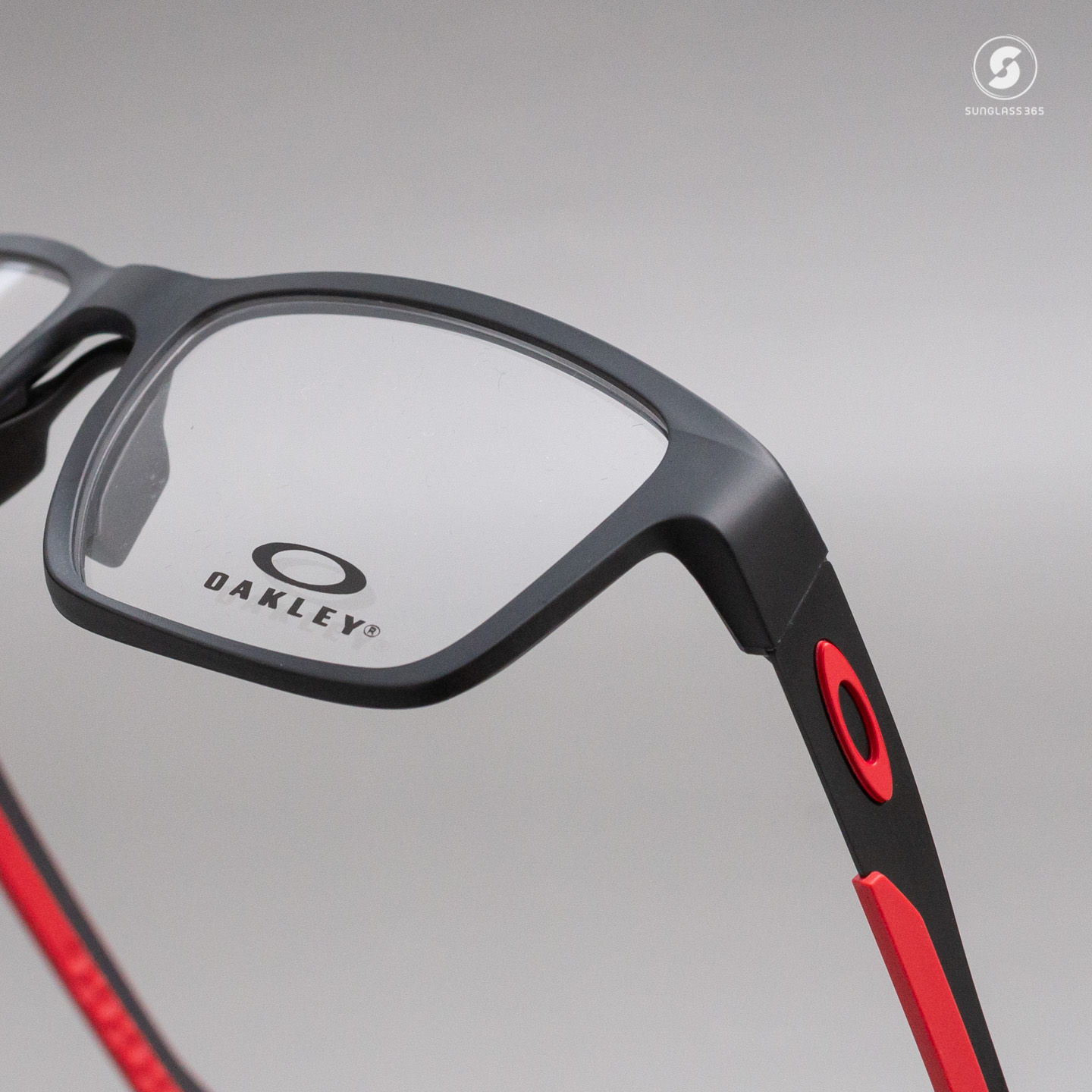 Oakley Metalink OX8153-06 Satin Black