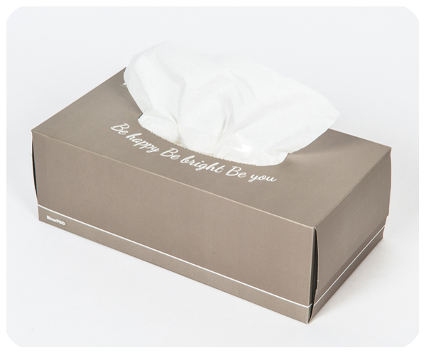 กระดาษเช็ดหน้า RiverPro Facial Tissue 170 Sheets