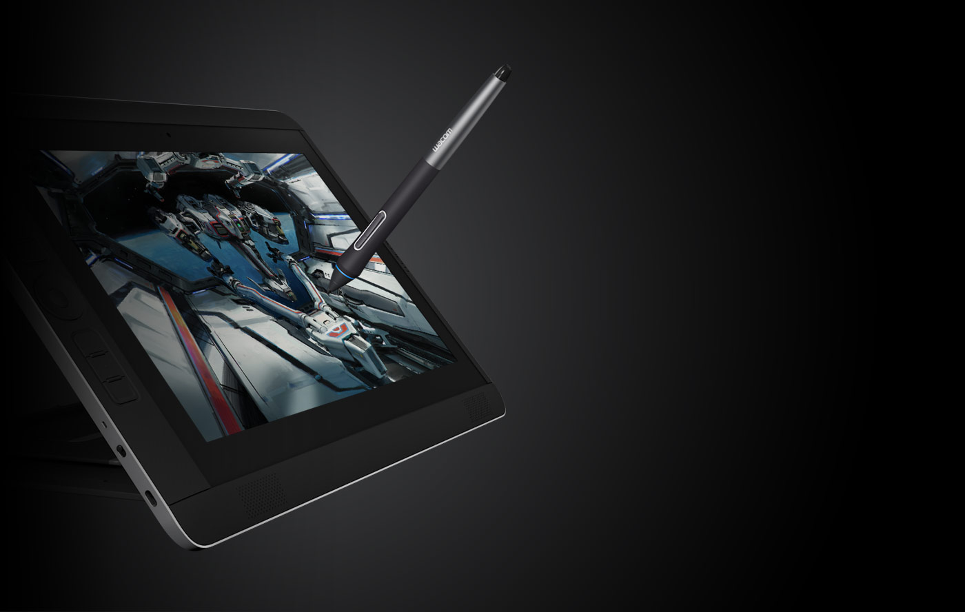 Cintiq Companion 2 (512 GB)