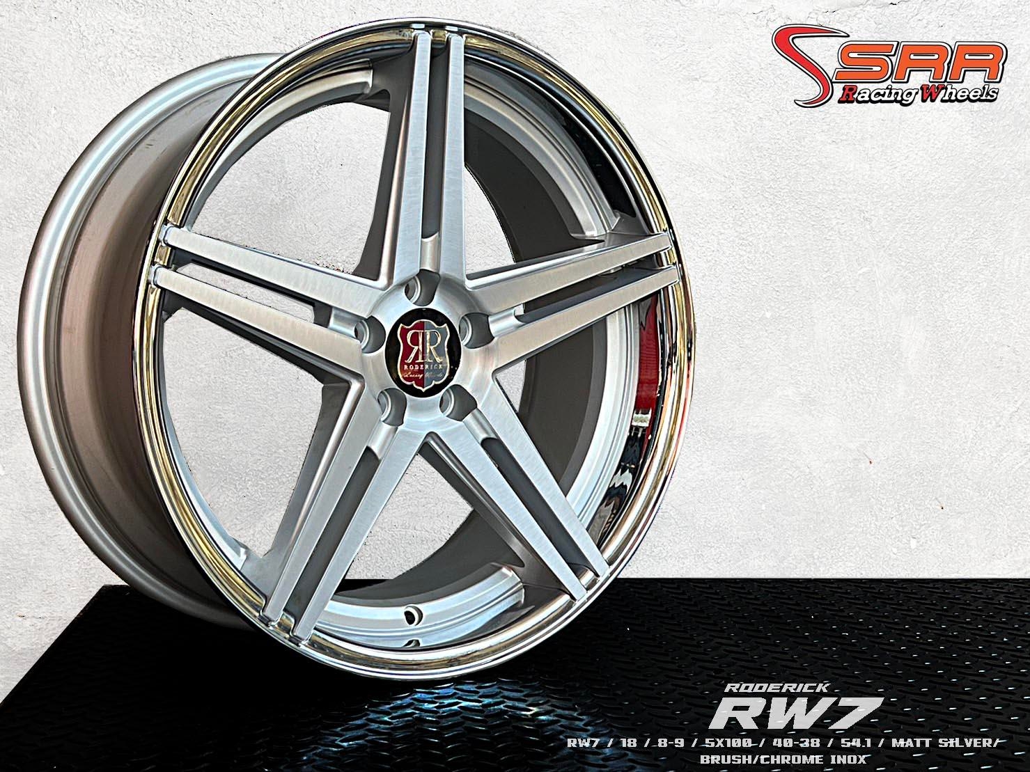 โปรโมชั่นล้อขอบ18 5รู100 (ตรงรุ่น)