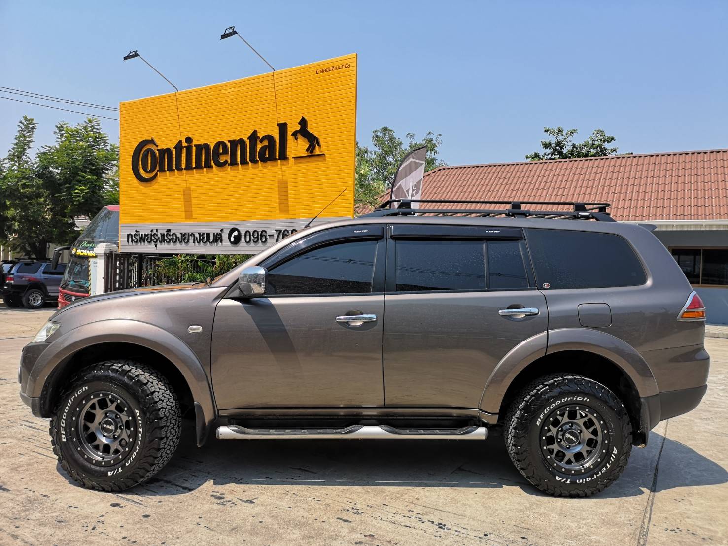 ล้อแม็กซ์ HAMMER HM3 ขอบ16