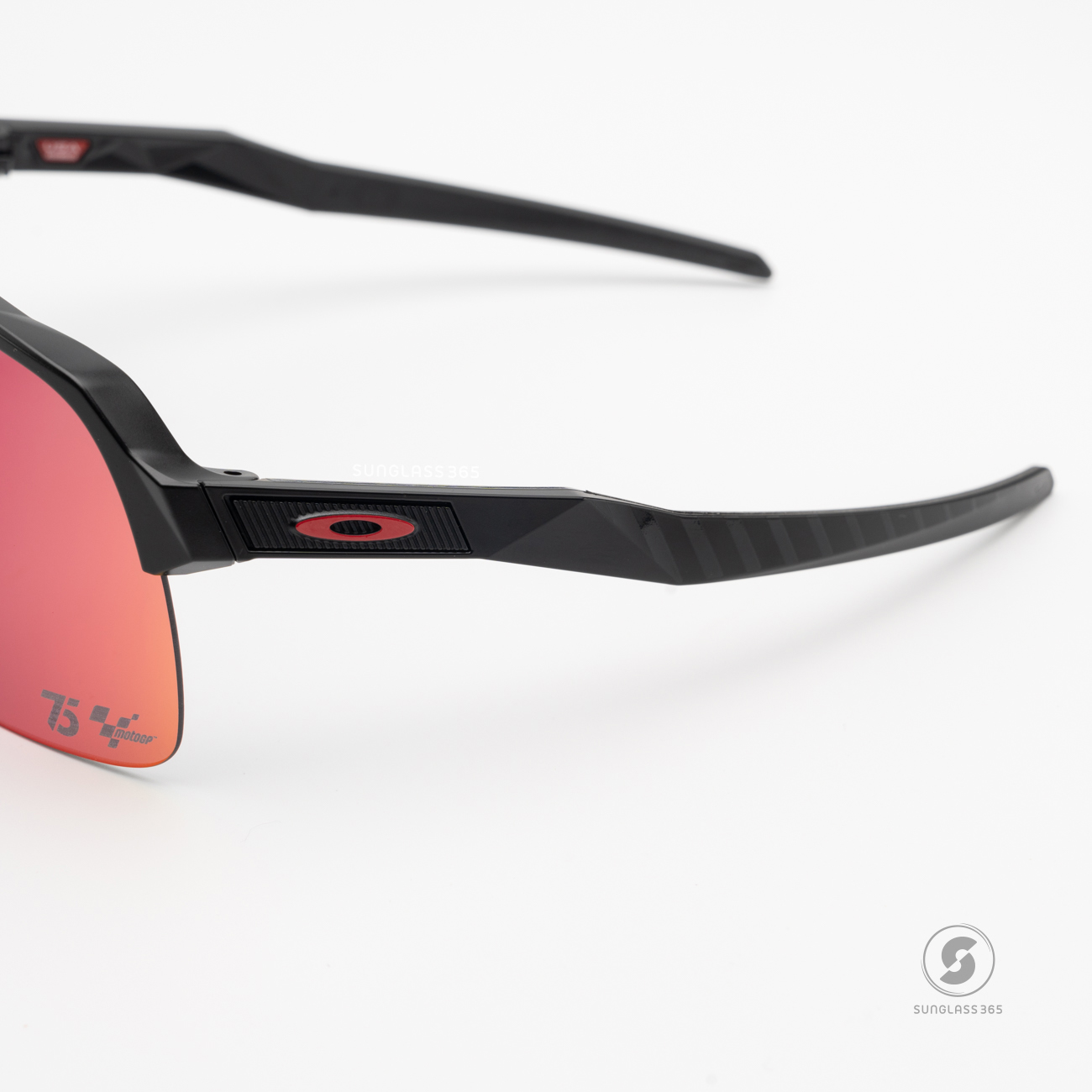 OAKLEY OO9463A-62 Sutro Lite(A) Moto GP Collection Matte Black Prizm Road