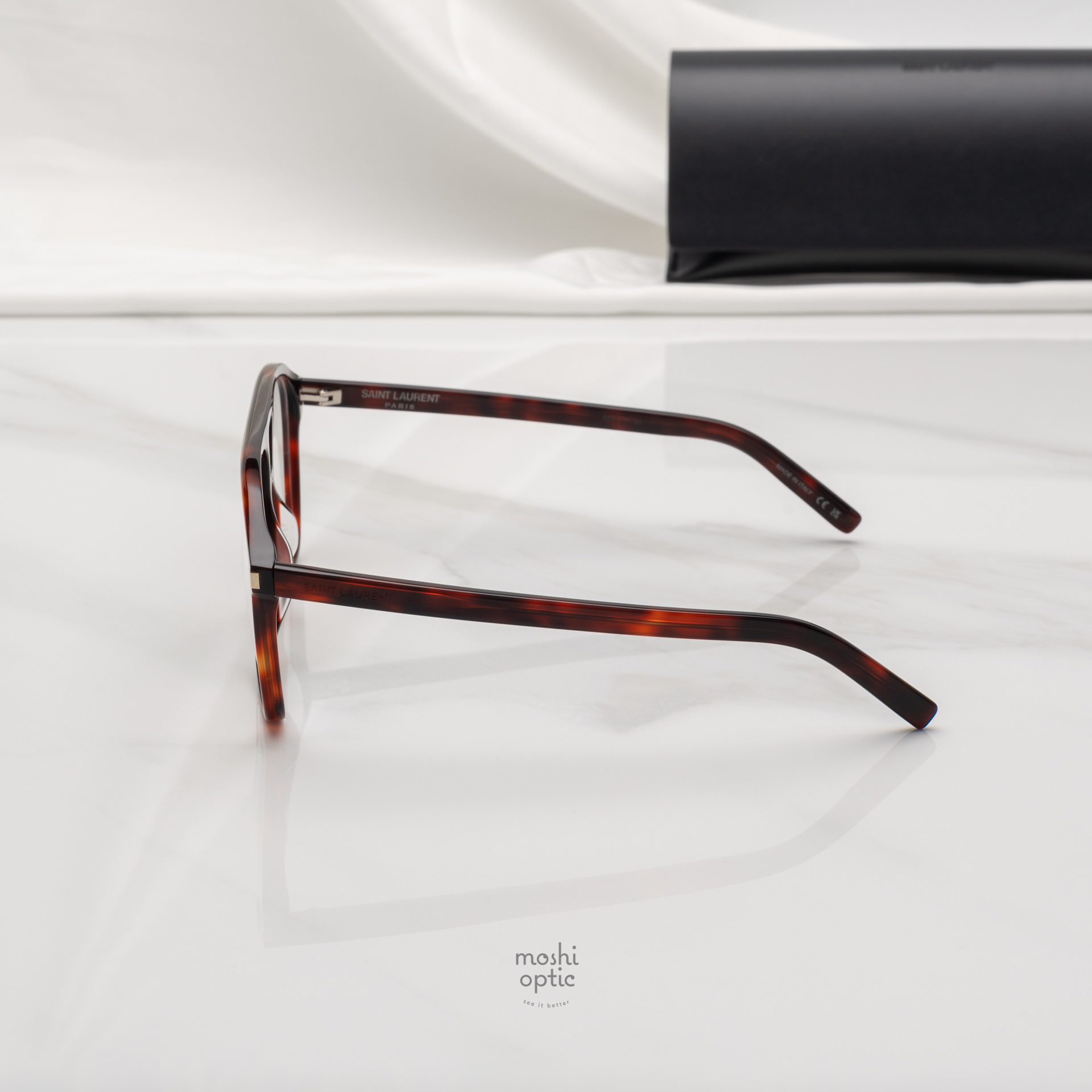 แว่นสายตา YVES SAINT LAURENT SL596 DUNE OPT 003