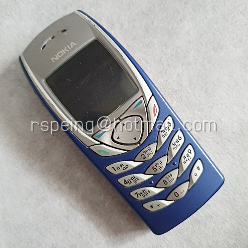 มือถือปุ่มกด Nokia ุ6100