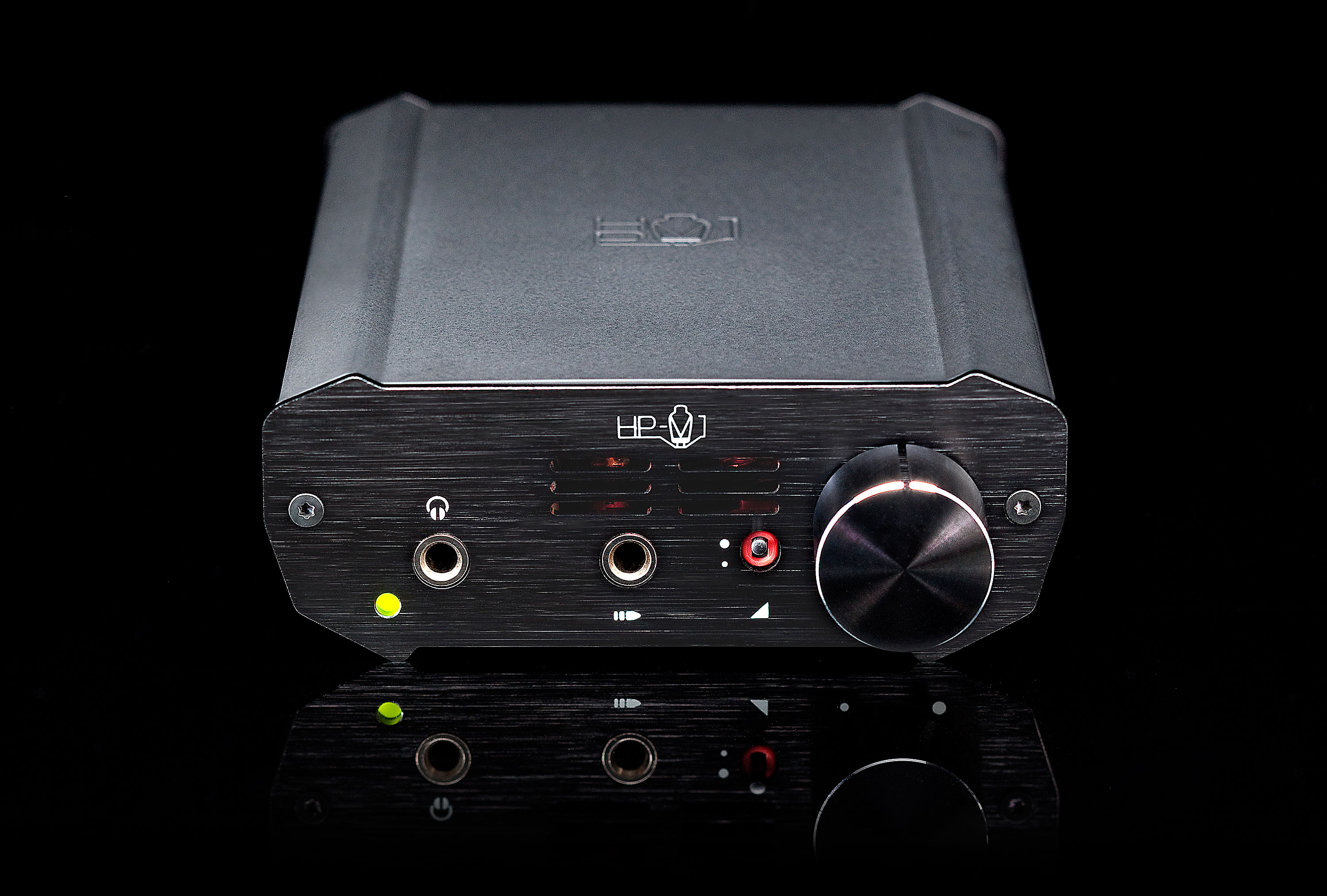 FOSTEX HP-V1 (แอมป์หลอด)