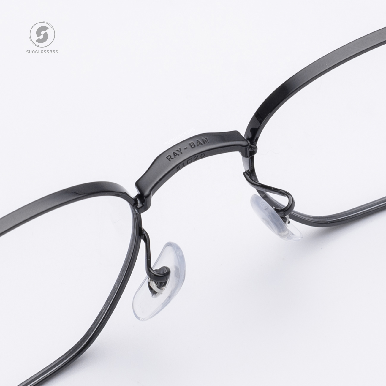 Ray-Ban RX6496 2509 Black