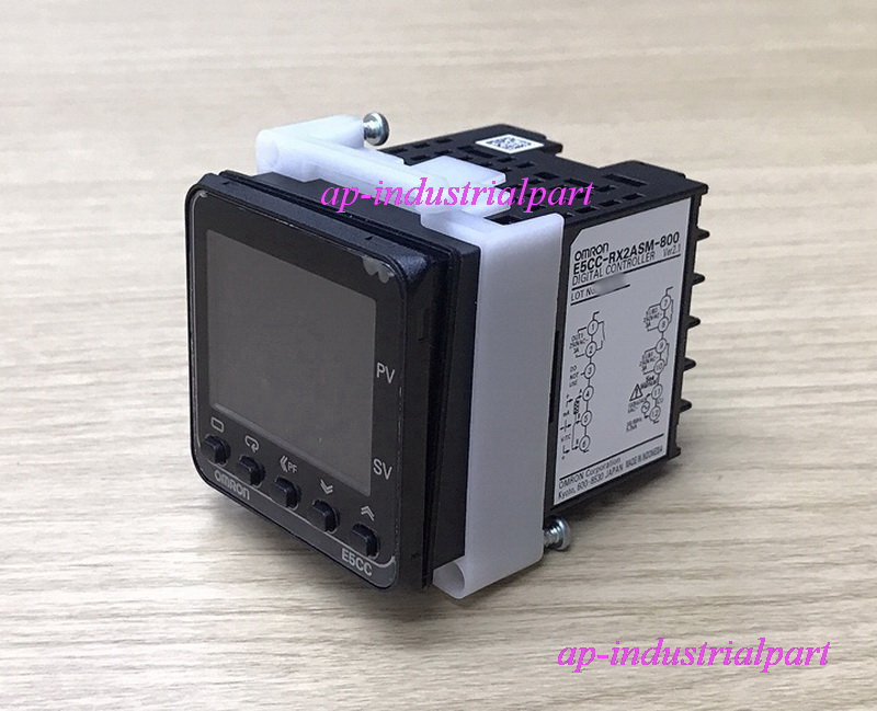 OMRON E5CC-RX2ASM-800 DIJITAL TEMPERATURE CONTROL NEW สินค้าใหม่