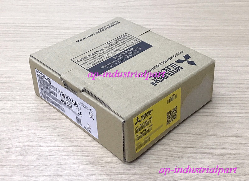 MITSUBISHI MELSEC Q QJ71E71-100 ETHERNET I/F UNIT สินค้าใหม่