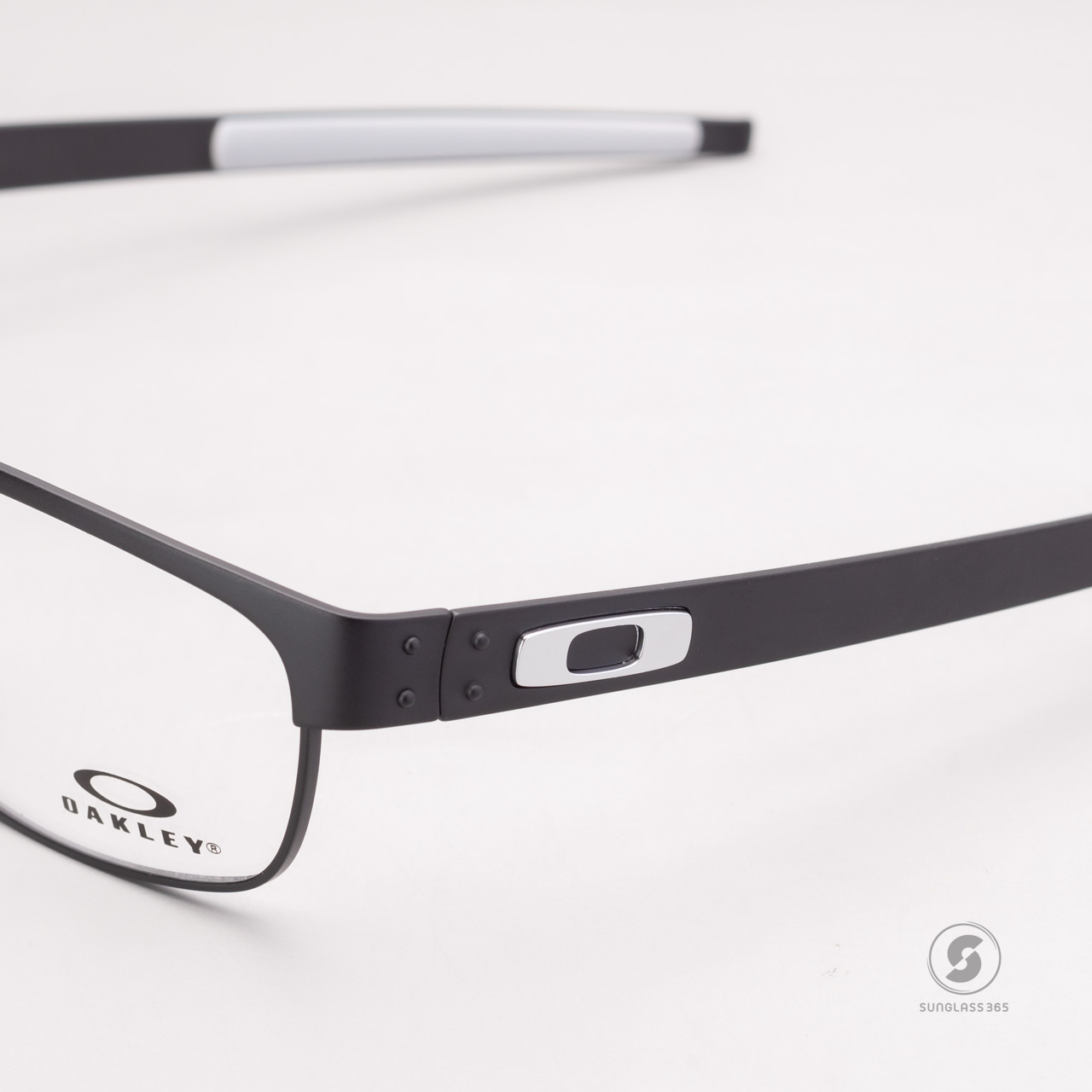 Oakley Metal Plate OX5038-01 Matte Black