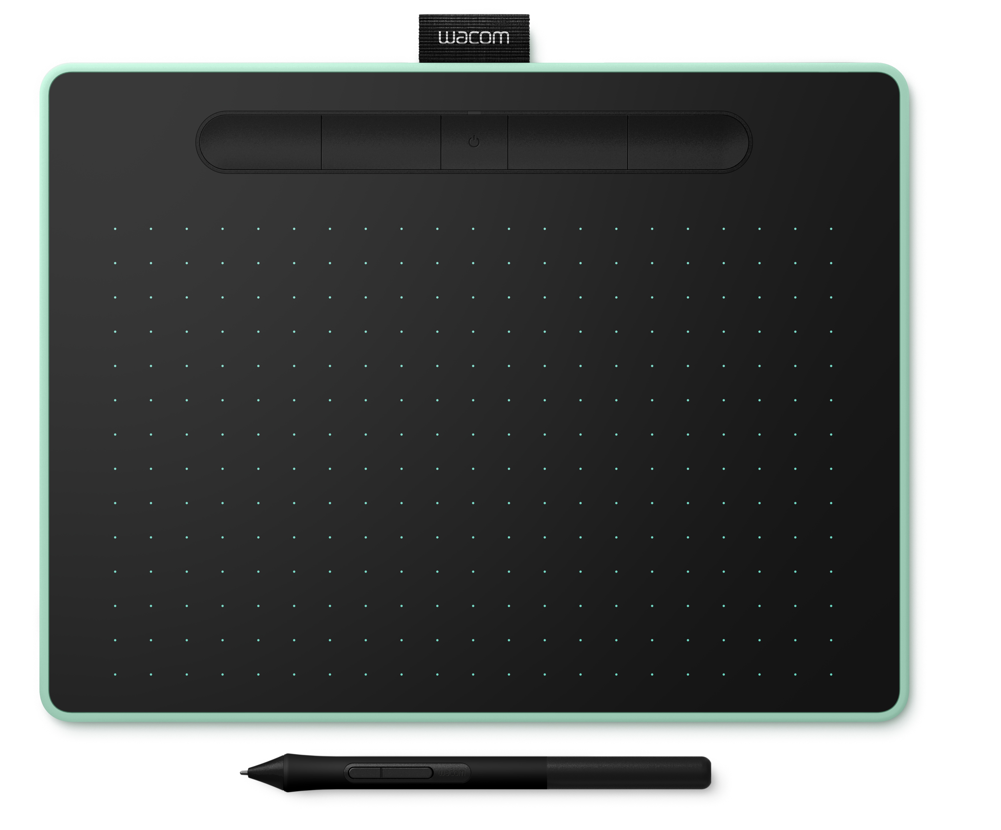 Intuos Pen & Bluetooth Pitachio Medium