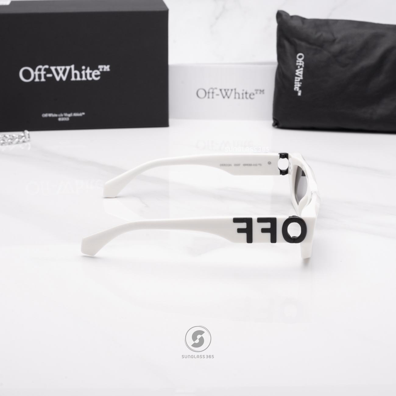 แว่นกันแดด Off-White OERI124 0107