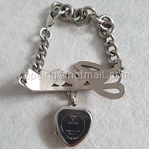 นาฬิกาข้อมือผู้หญิง Guess รุ่น W11574L1