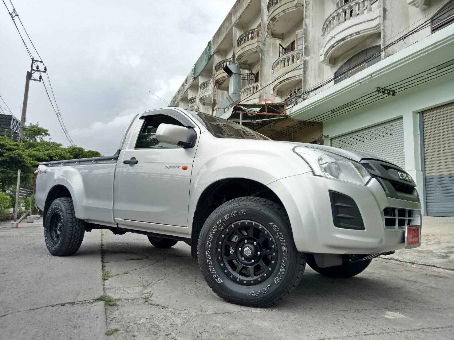 ล้อแท้ MICKEY THOMPSON DEEGAN38 ขอบ16 มาใหม่