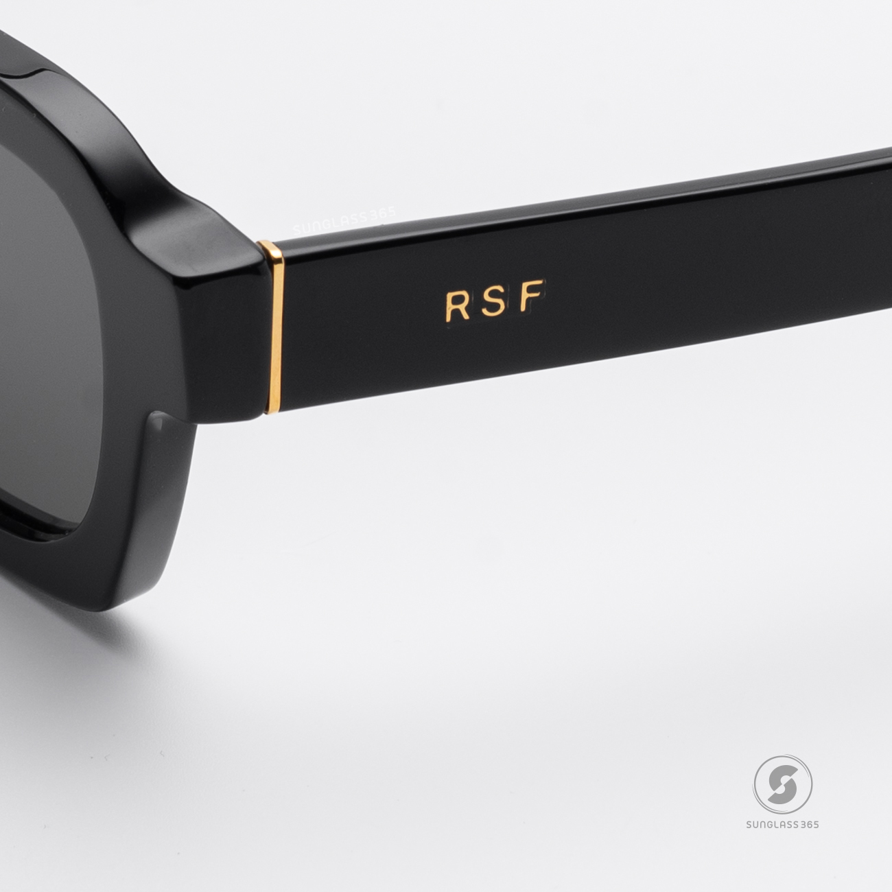 แว่นกันแดด SUPER SP NJS Caro Black