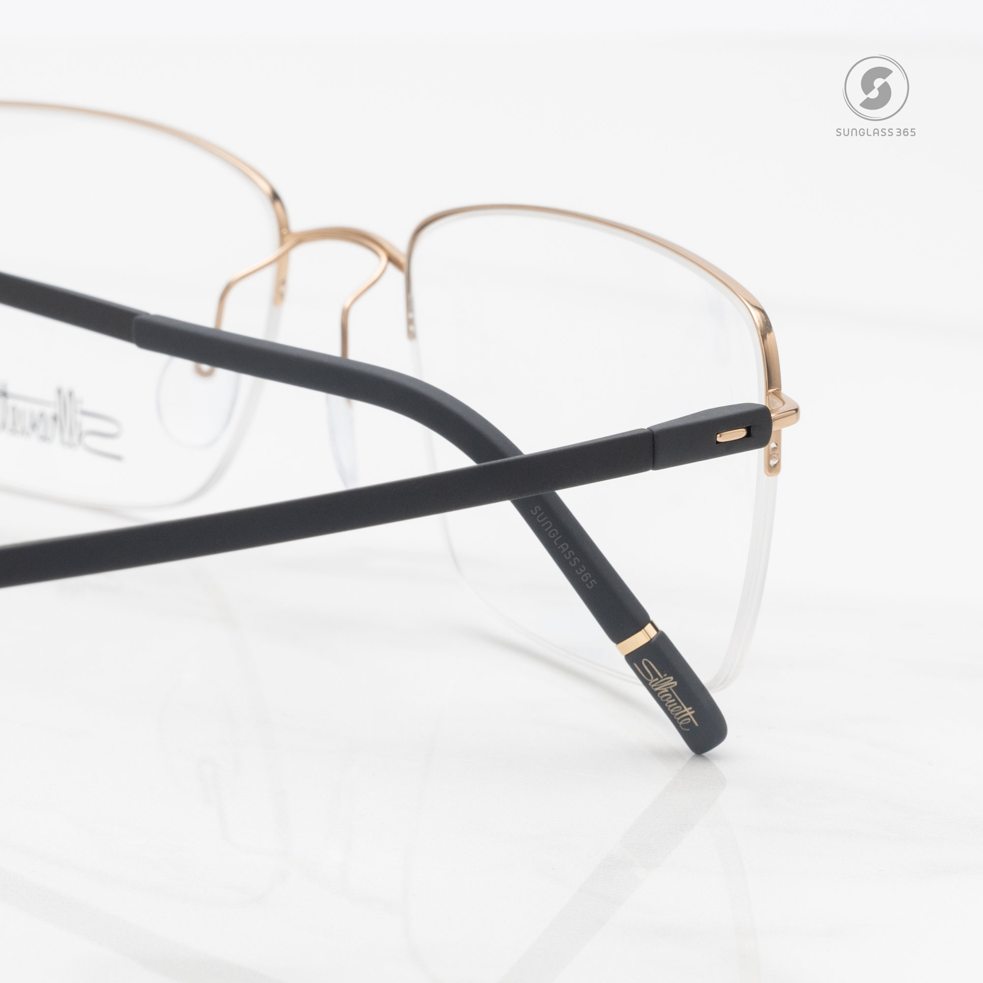 กรอบแว่น Silhouette Dynamic Dawn 5571 7581