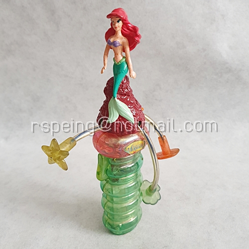 ฟิกเกอร์ Ariel กับดาวทะเลและเปลือกหอยหมุน