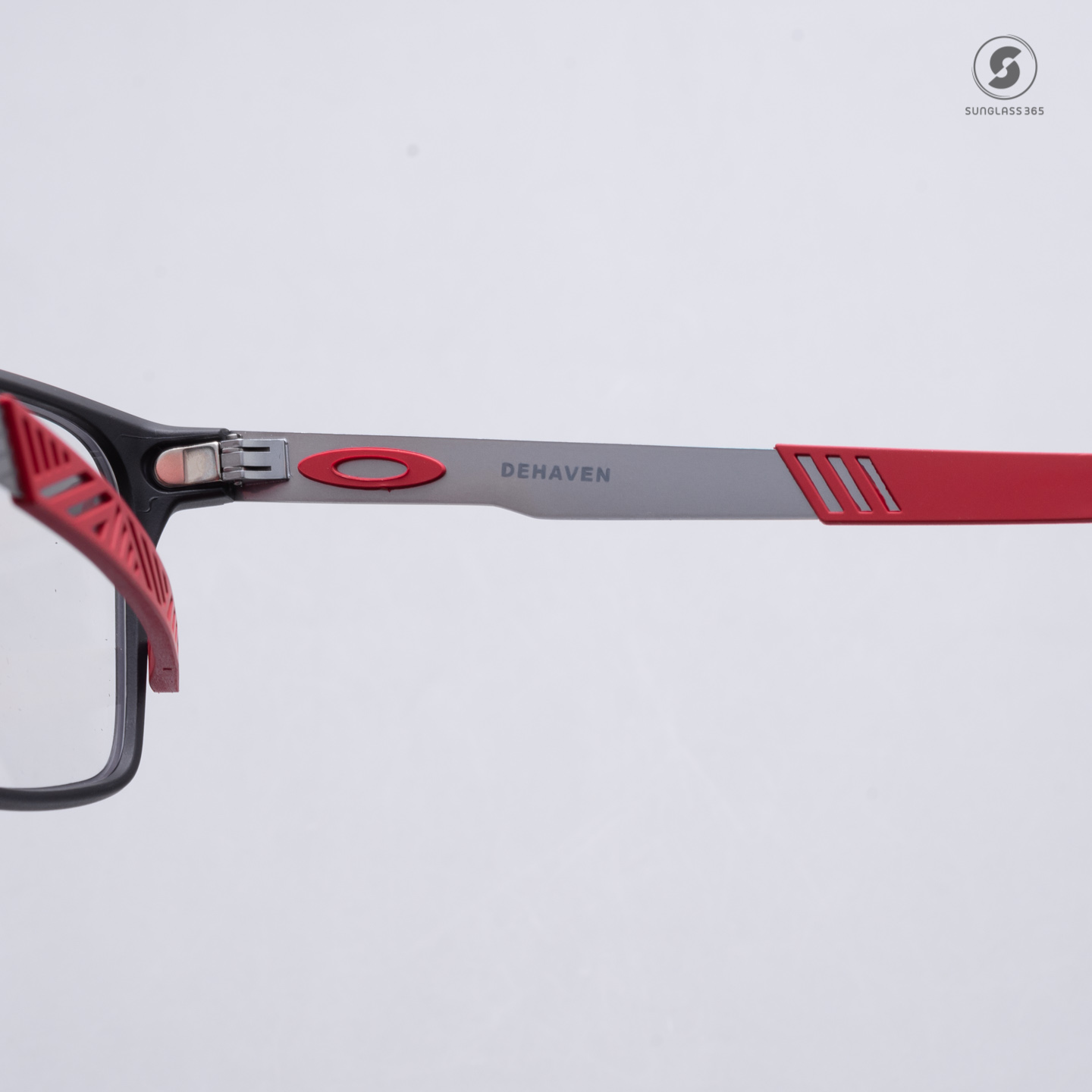 Oakley OX8054-02 DEHAVEN Satin Grey Smoke